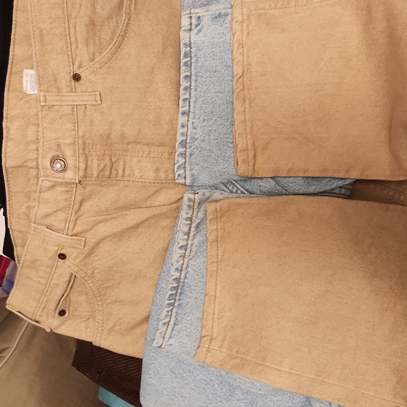 2 pairs Levis jeans 38x30 relaxed fit and tapered leg - Picture 4 of 5